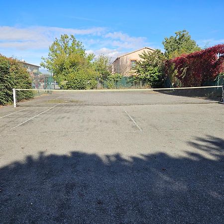 T2 Havre De Paix 2 A 4 P - Terrasse - Parking - Piscine - Salle Sport - Tennis 圖盧茲 外观 照片