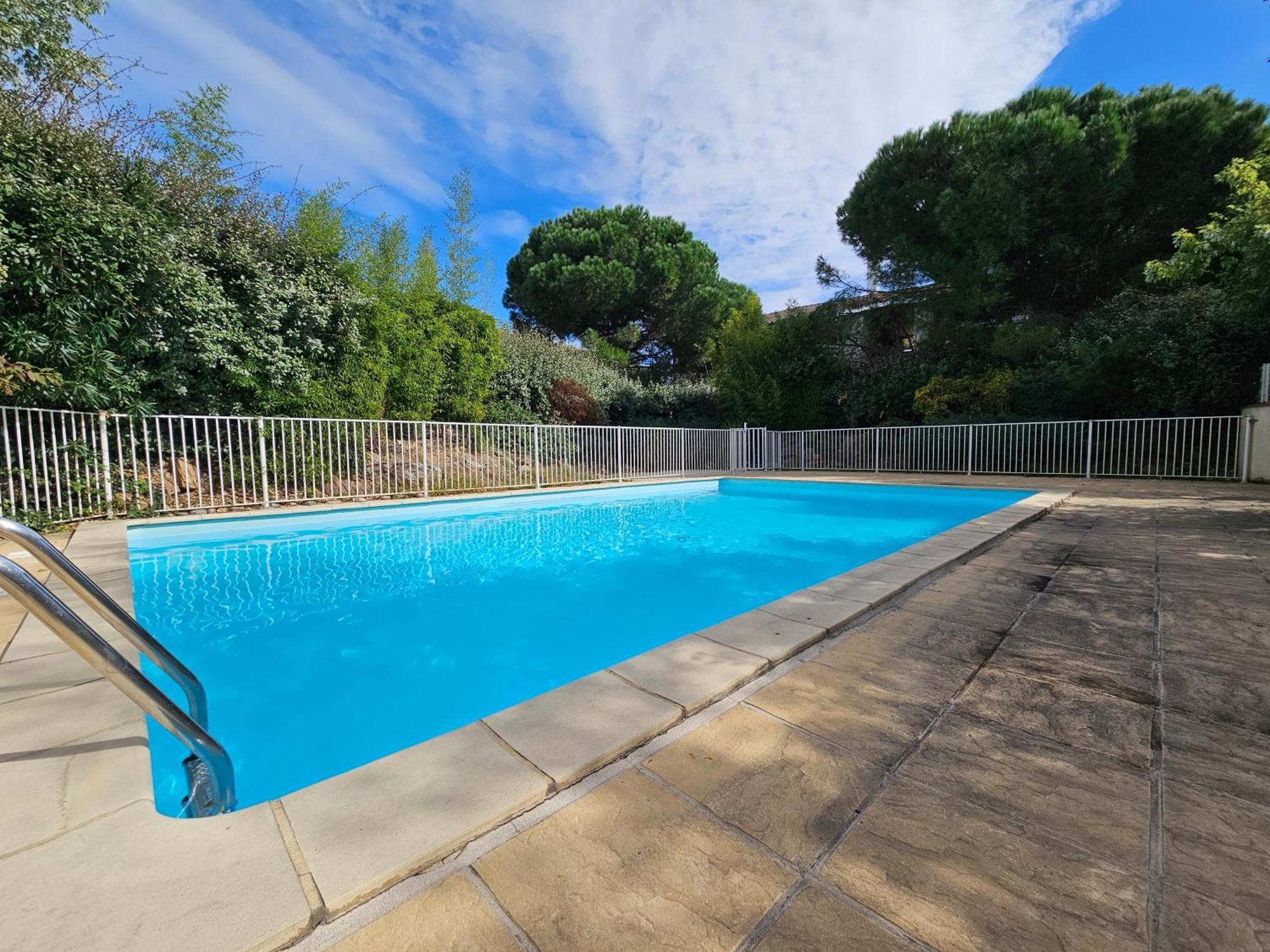T2 Havre De Paix 2 A 4 P - Terrasse - Parking - Piscine - Salle Sport - Tennis 圖盧茲 外观 照片
