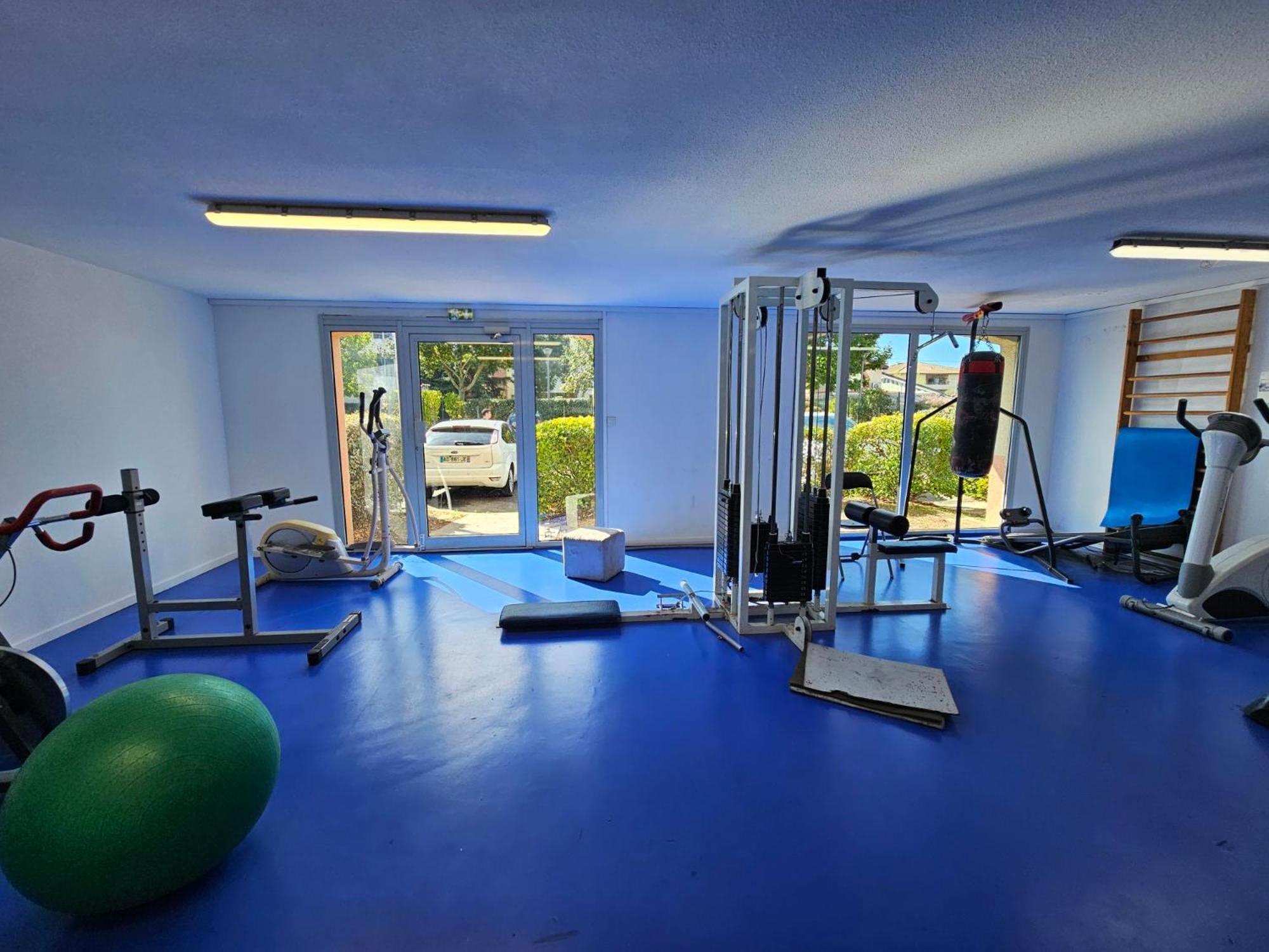 T2 Havre De Paix 2 A 4 P - Terrasse - Parking - Piscine - Salle Sport - Tennis 圖盧茲 外观 照片