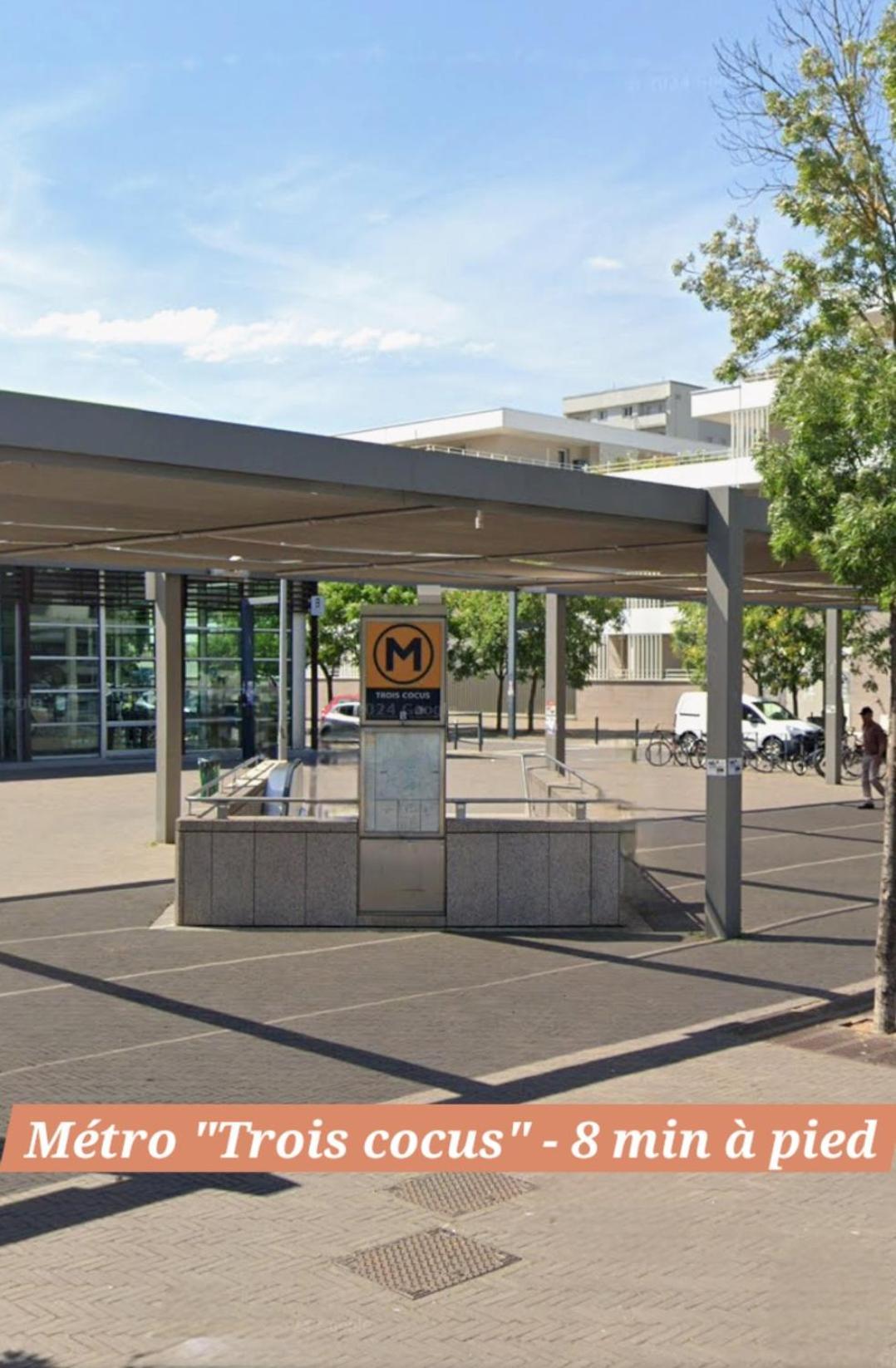T2 Havre De Paix 2 A 4 P - Terrasse - Parking - Piscine - Salle Sport - Tennis 圖盧茲 外观 照片