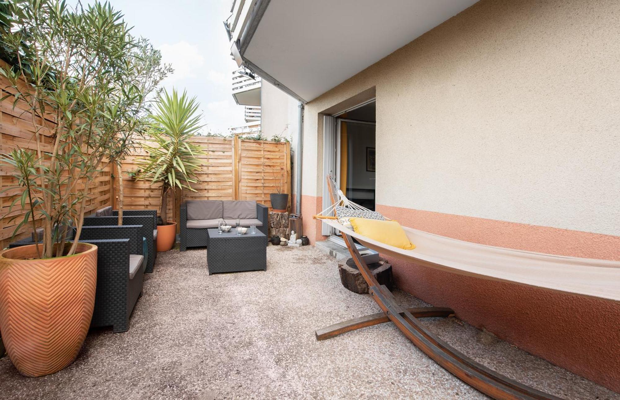 T2 Havre De Paix 2 A 4 P - Terrasse - Parking - Piscine - Salle Sport - Tennis 圖盧茲 外观 照片